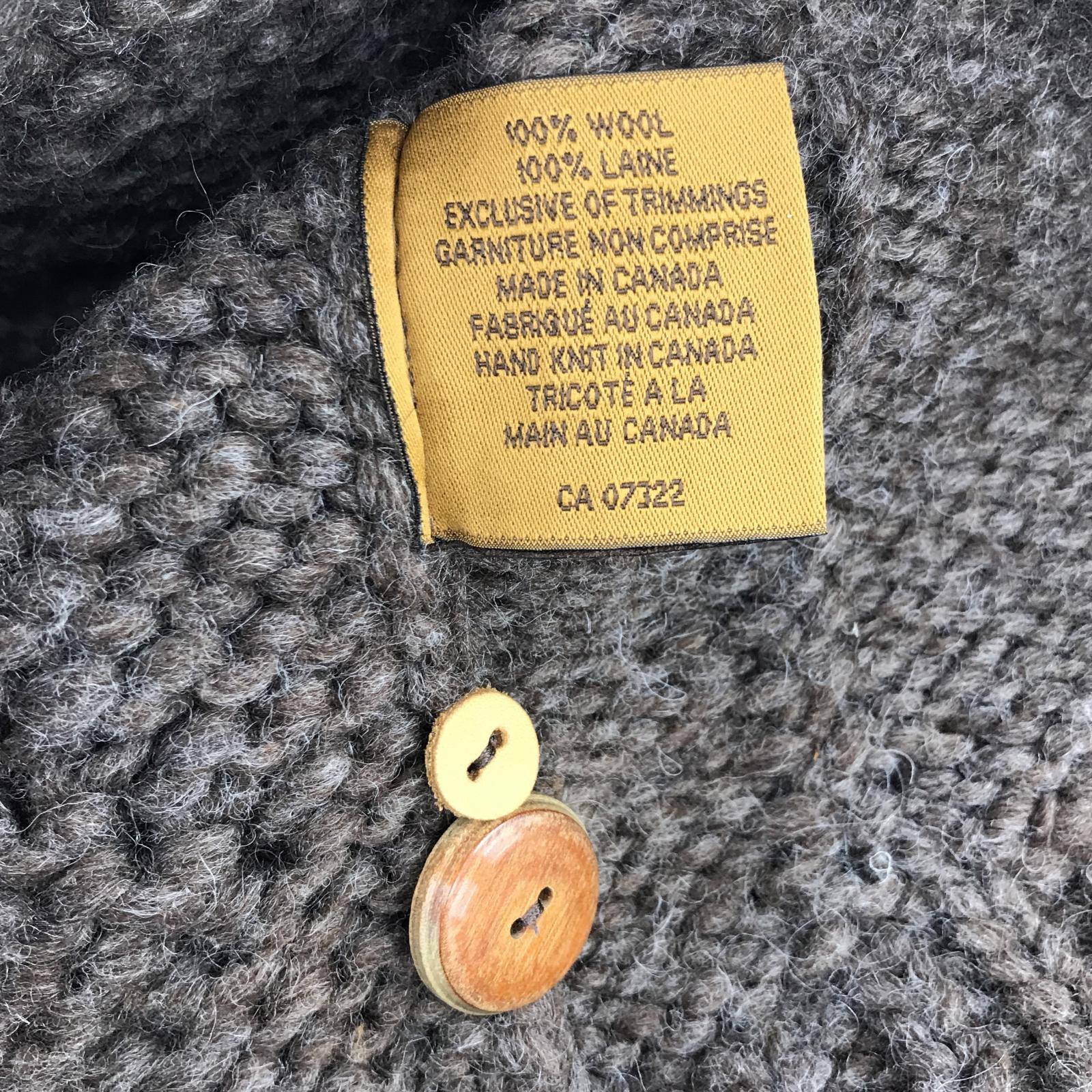 その他トップス Canadian Sweater Company Ltd. カーディガン ブラウン ブラウン