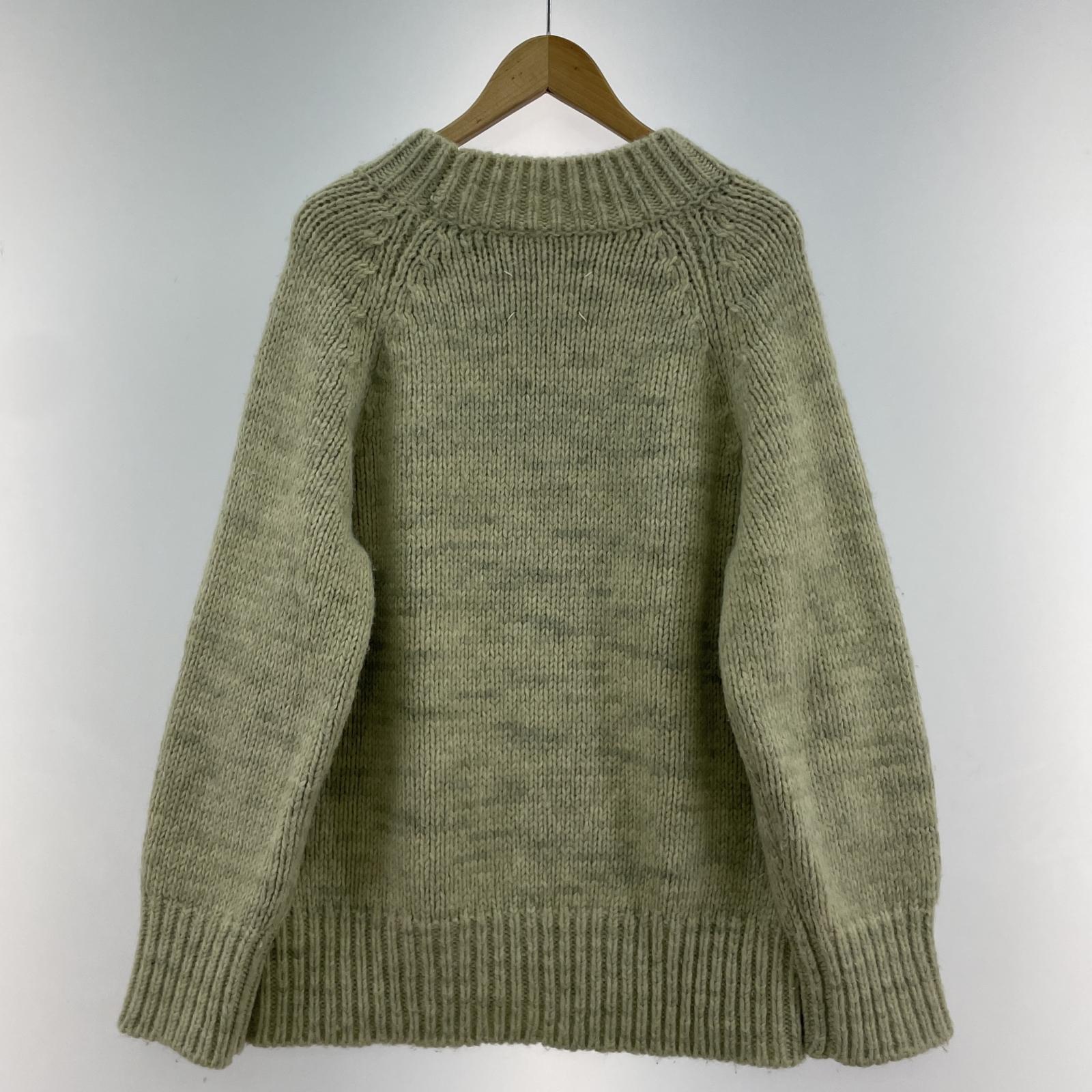 その他トップス MAISON MARGIELA ボタニカルダイ アルパ S グリーン