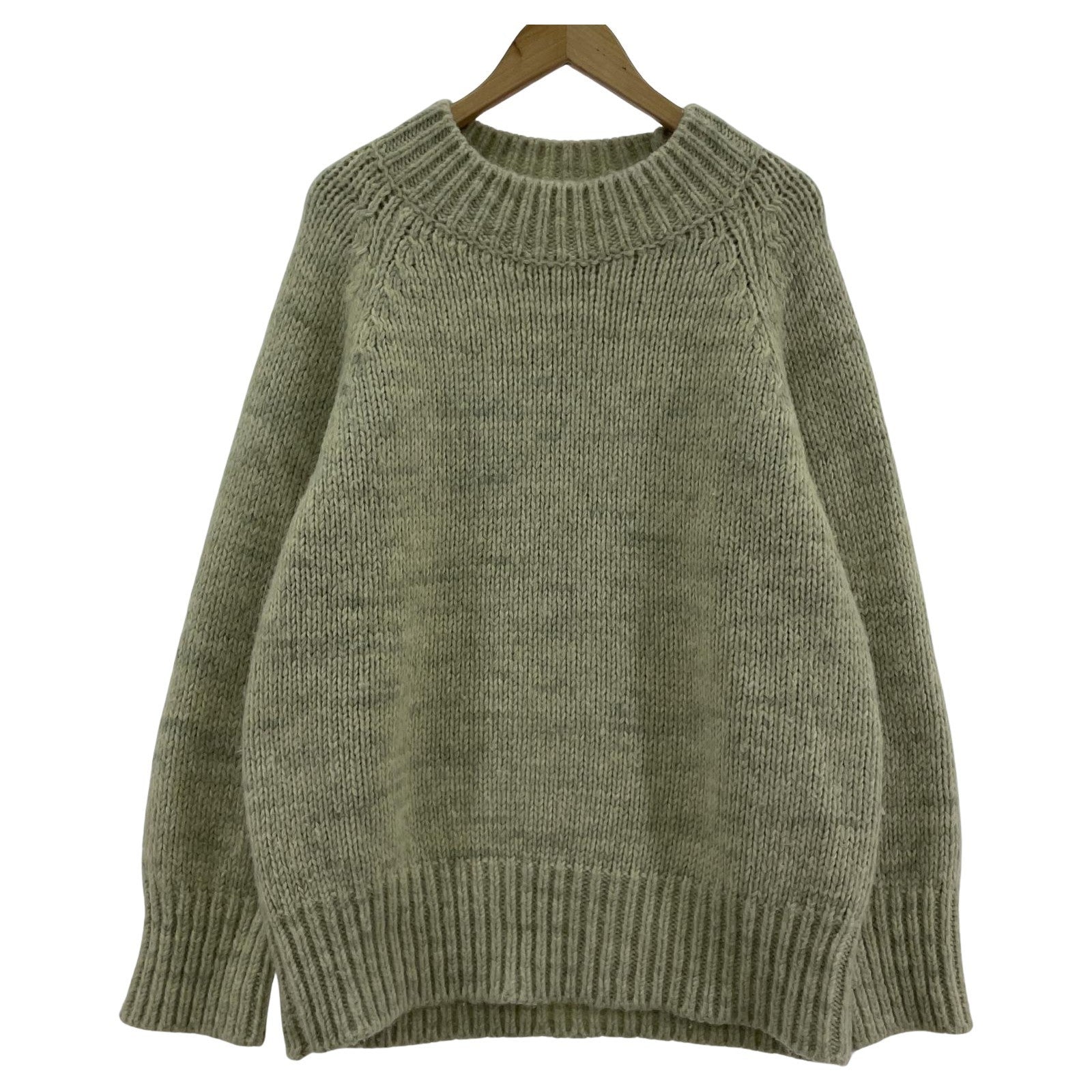 その他トップス MAISON MARGIELA ボタニカルダイ アルパ S グリーン