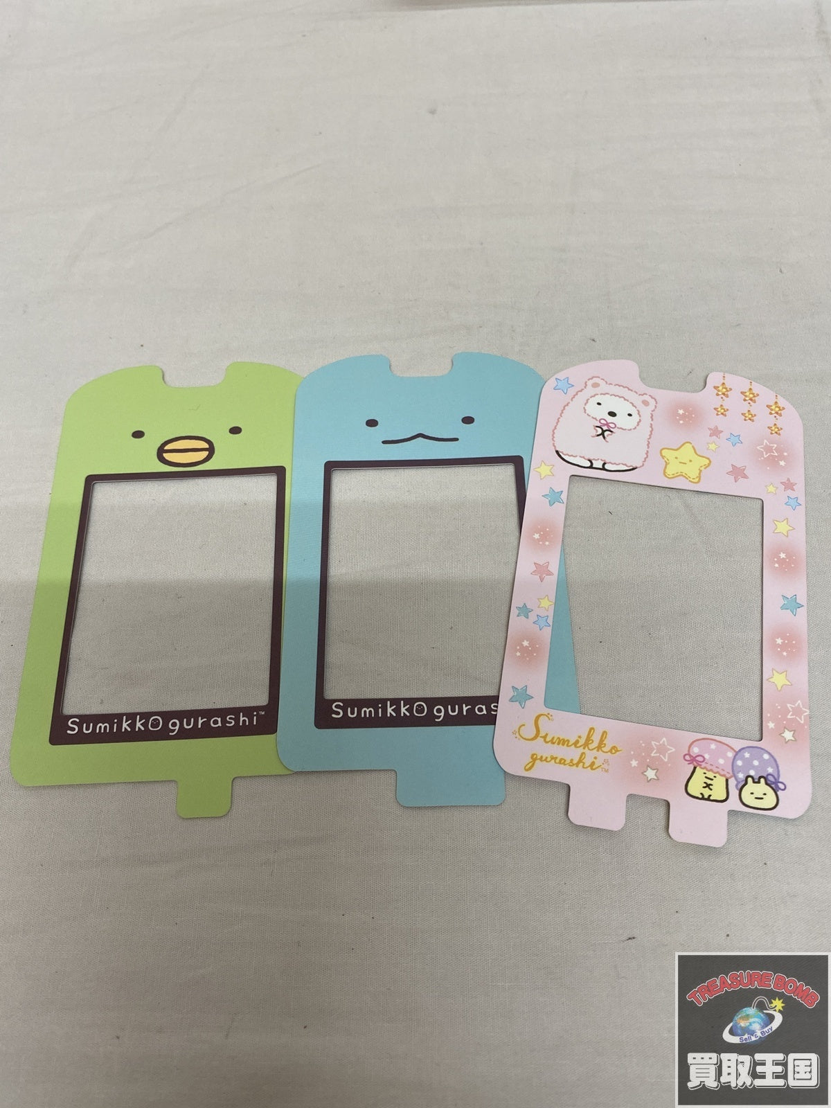 すみっコぐらしPhone with U フィギュア/グッズ