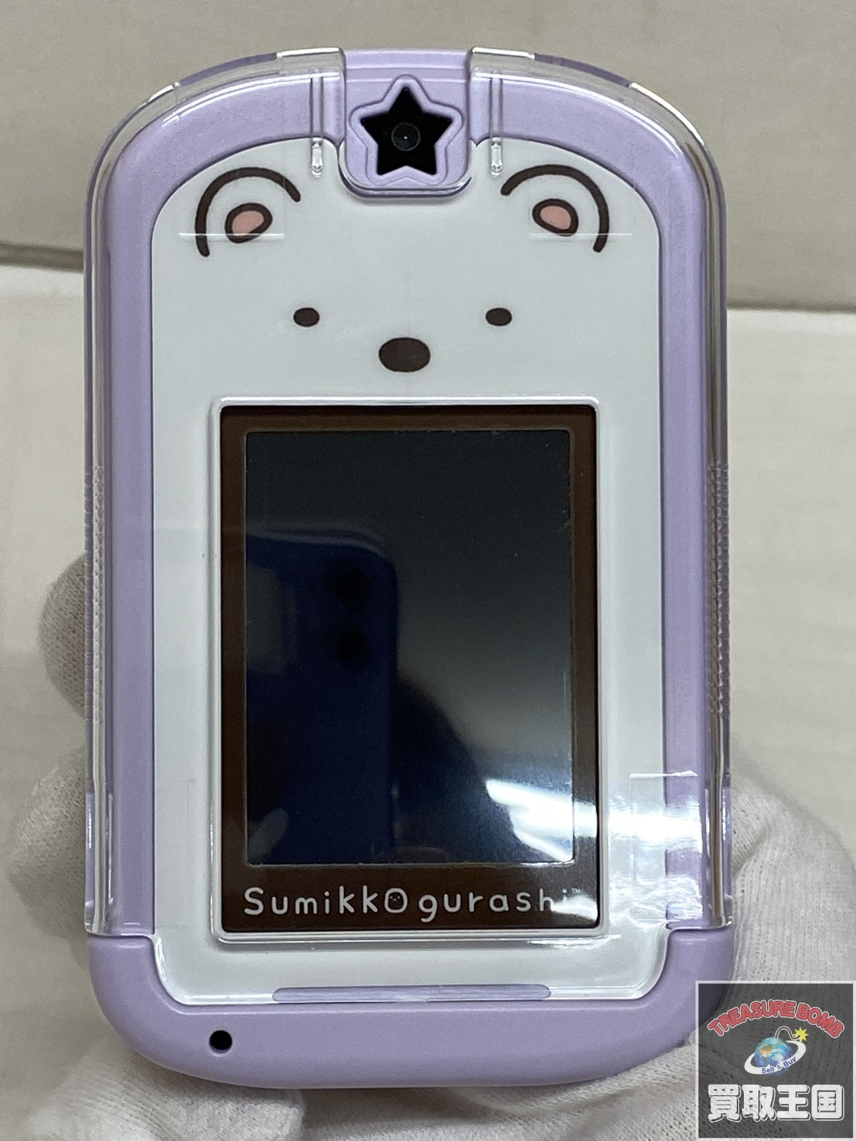 すみっコぐらしPhone with U フィギュア/グッズ