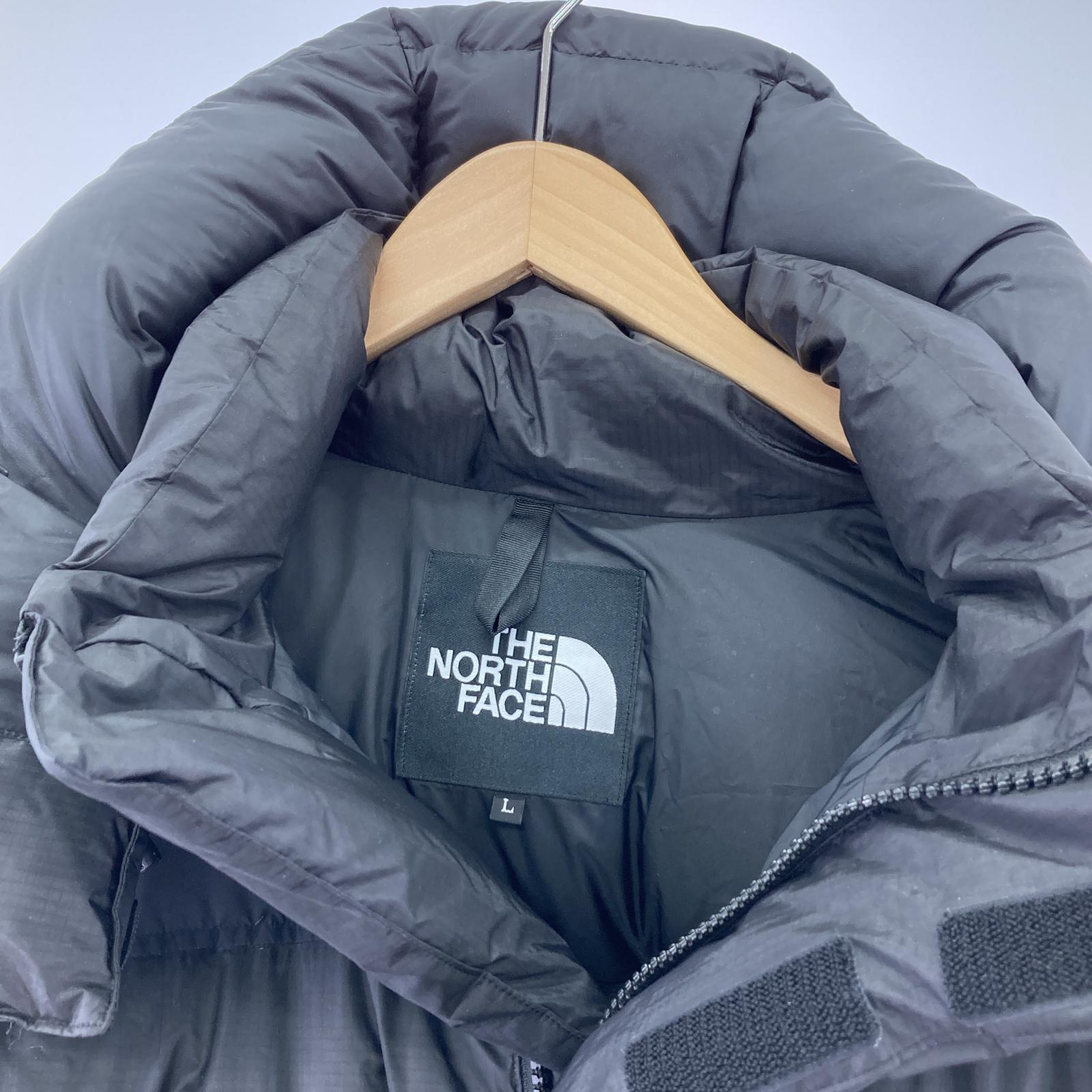 その他アウター THE NORTH FACE ヒムダウンパーカー L L ブラック