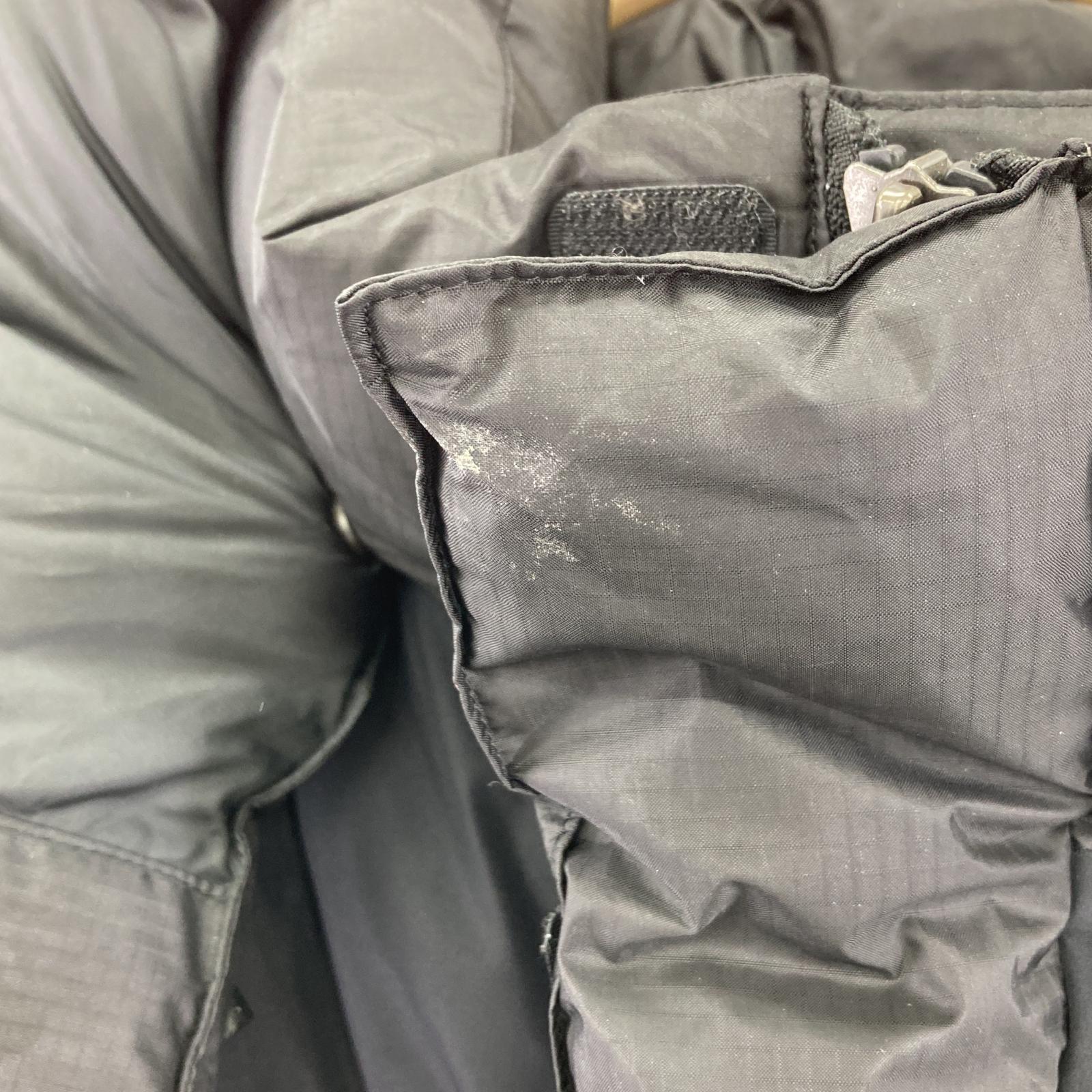 その他アウター THE NORTH FACE ヒムダウンパーカー L L ブラック