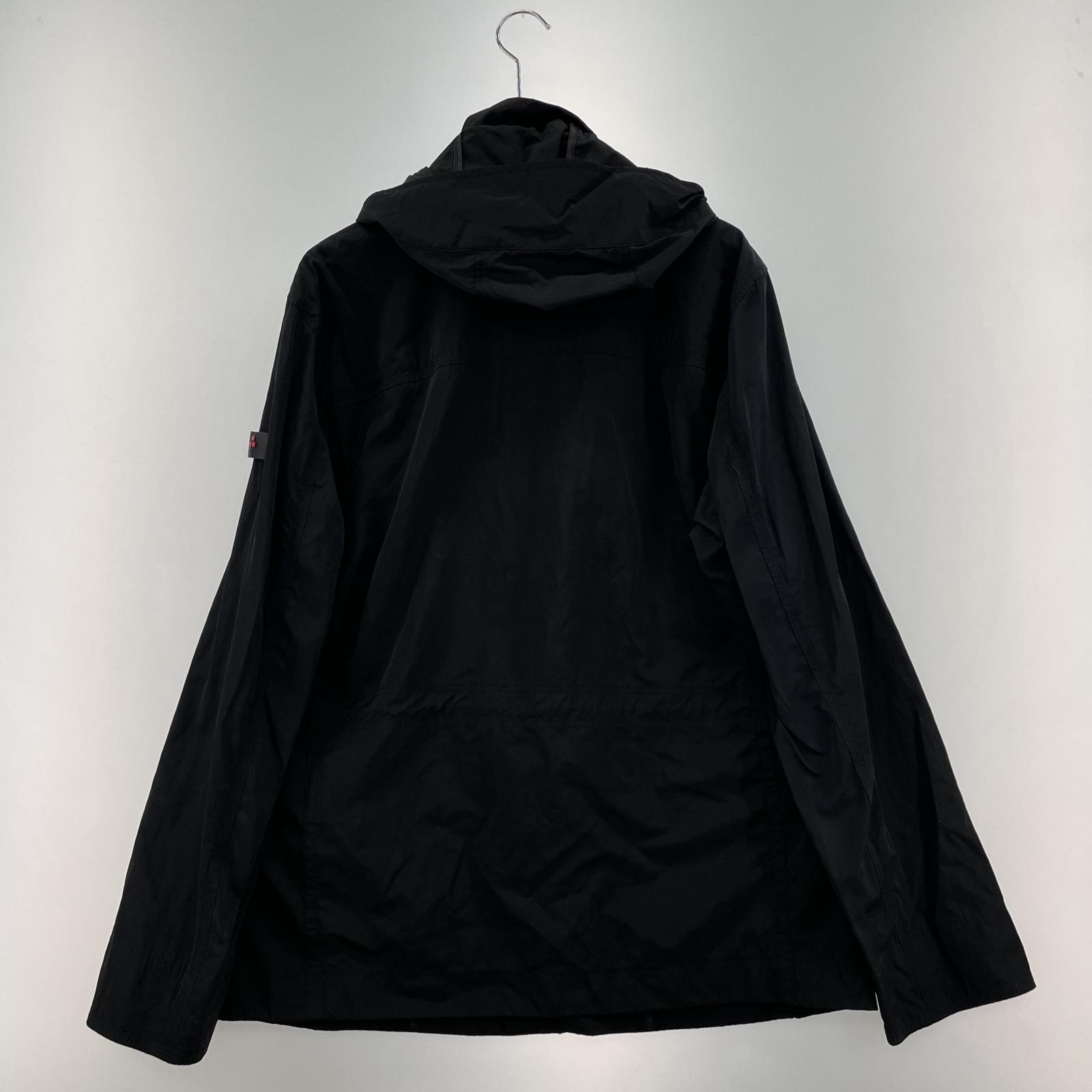 その他アウター Peuterey コート/黒/XL ブラック
