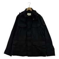 その他アウター Peuterey コート/黒/XL ブラック