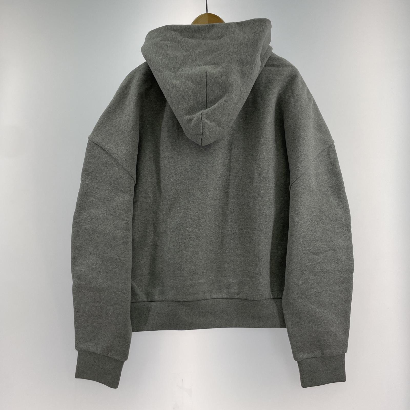 その他アウター MONCLER×ROC NATION PATCH HOODI L グレー