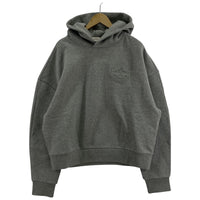 その他アウター MONCLER×ROC NATION PATCH HOODI L グレー