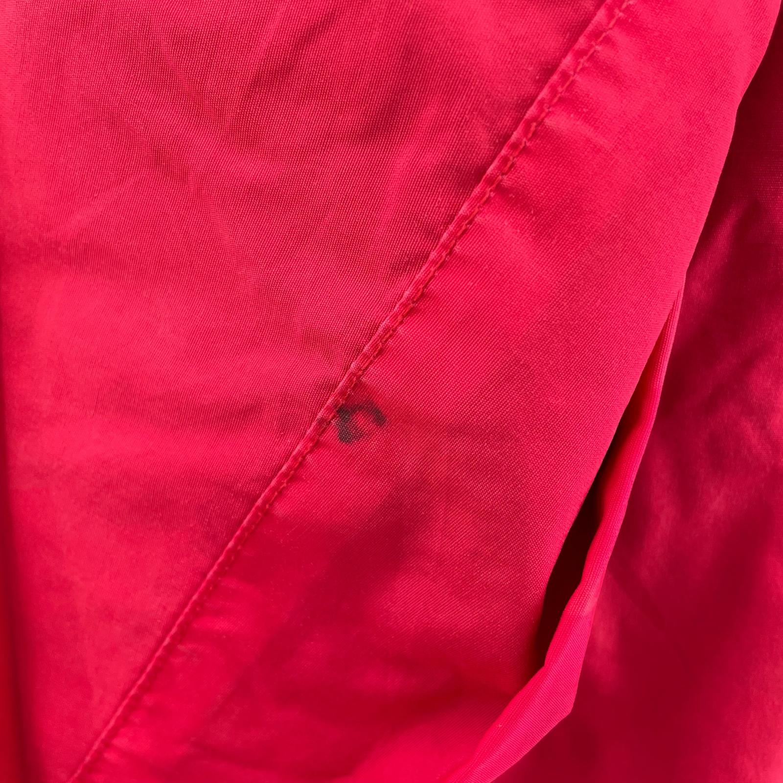 その他アウター 90s Columbia ナイロンジャケット レッド L レッド
