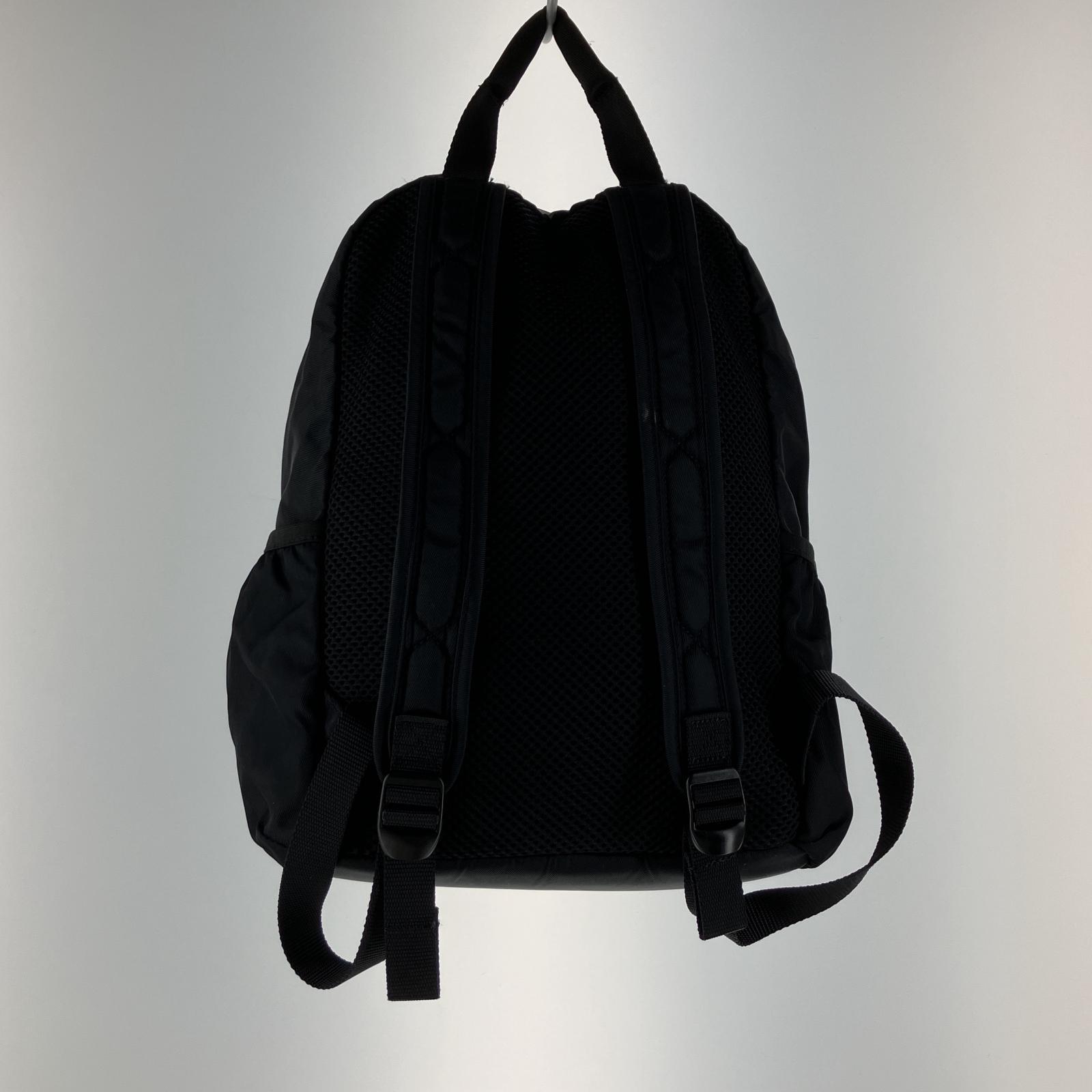 その他バッグ HUNTER ナイロン ミニリュック 黒 ブラック