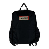 その他バッグ HUNTER ナイロン ミニリュック 黒 ブラック