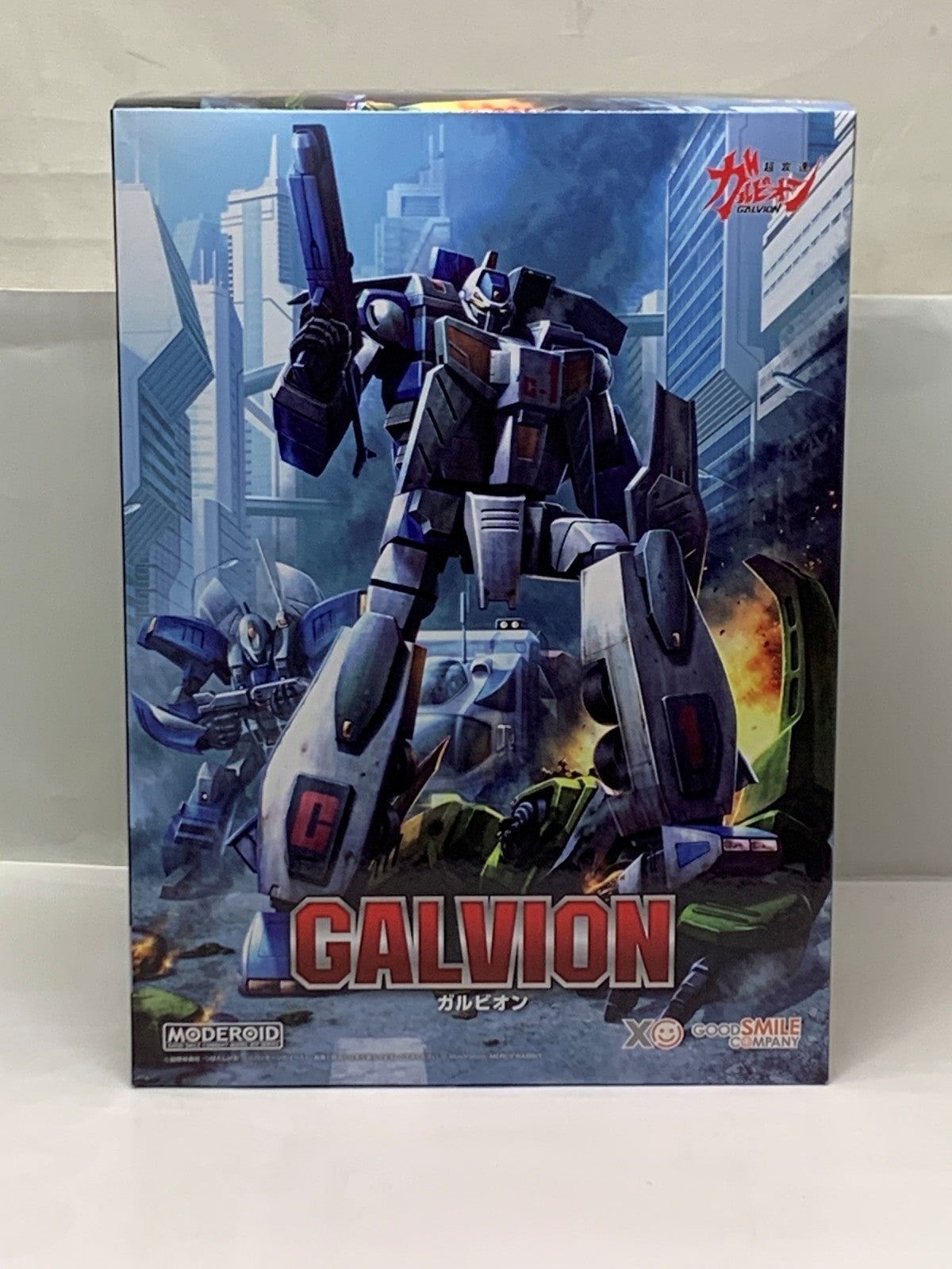 モデロイド ガルビオン プラモデルその他