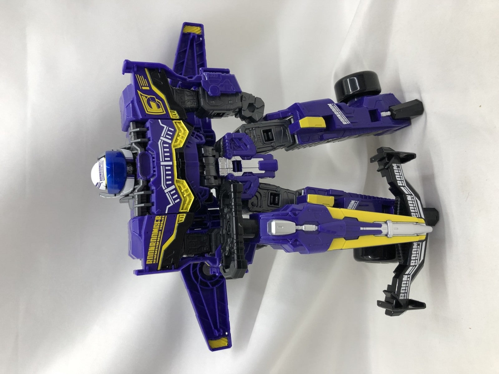 ブンバイオレットコンプリートセット フィギュア/グッズ
