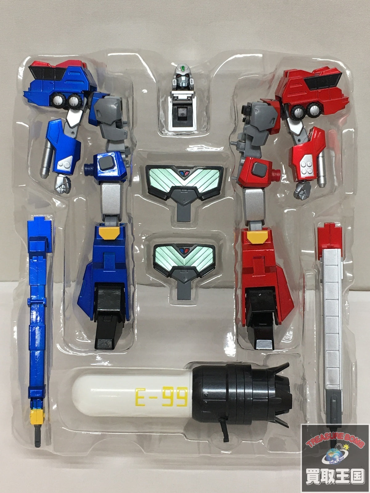 スーパーロボット超合金 超竜神 フィギュア/グッズ