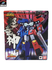 スーパーロボット超合金 超竜神 フィギュア/グッズ