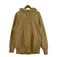 その他トップス Champion REVERSE WEAVE POパーカー ベージュ (L) L ベージュ