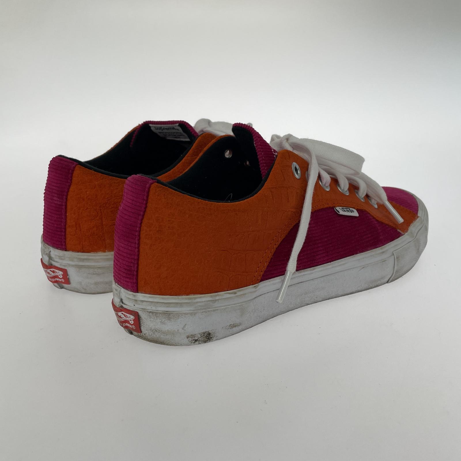 スニーカー Supreme×VANS Lampin PRO (29.0c 29cm (US11 UK10 1/2 EU48)