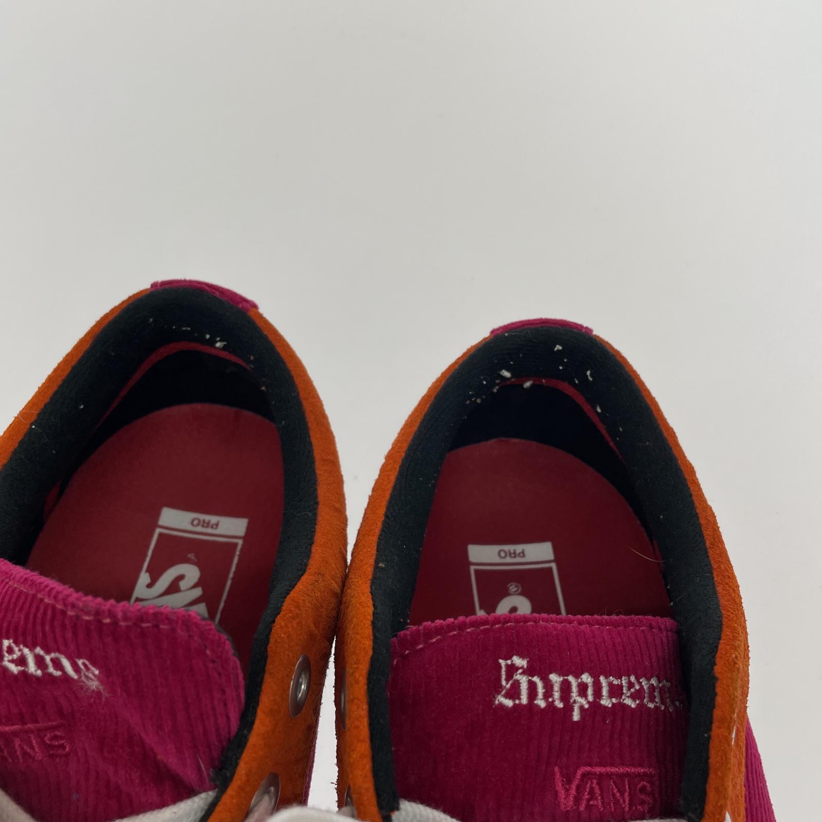 スニーカー Supreme×VANS Lampin PRO (29.0c 29cm (US11 UK10 1/2 EU48)