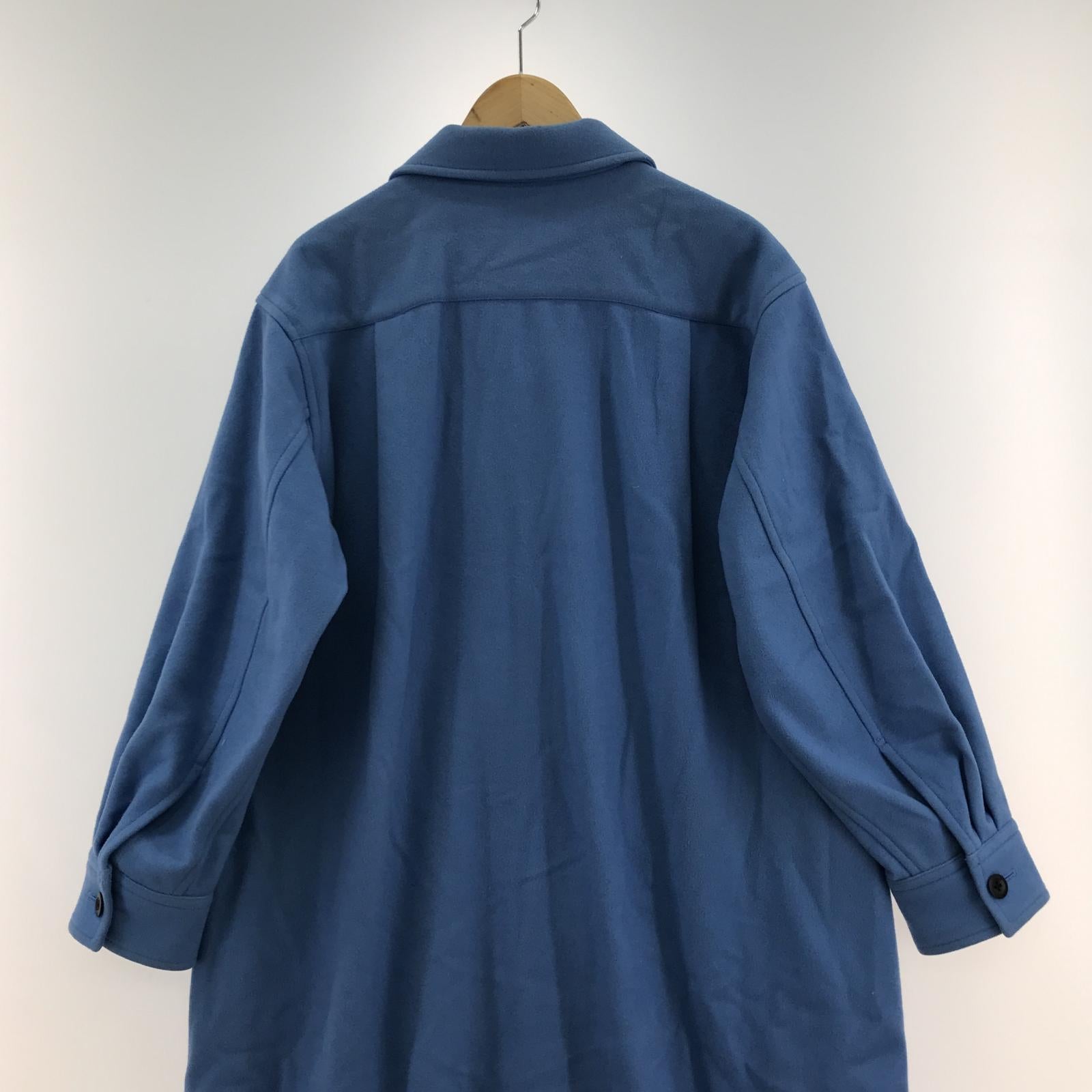 その他アウター H MELTON LONG CPO JACKET (M) 1 M
