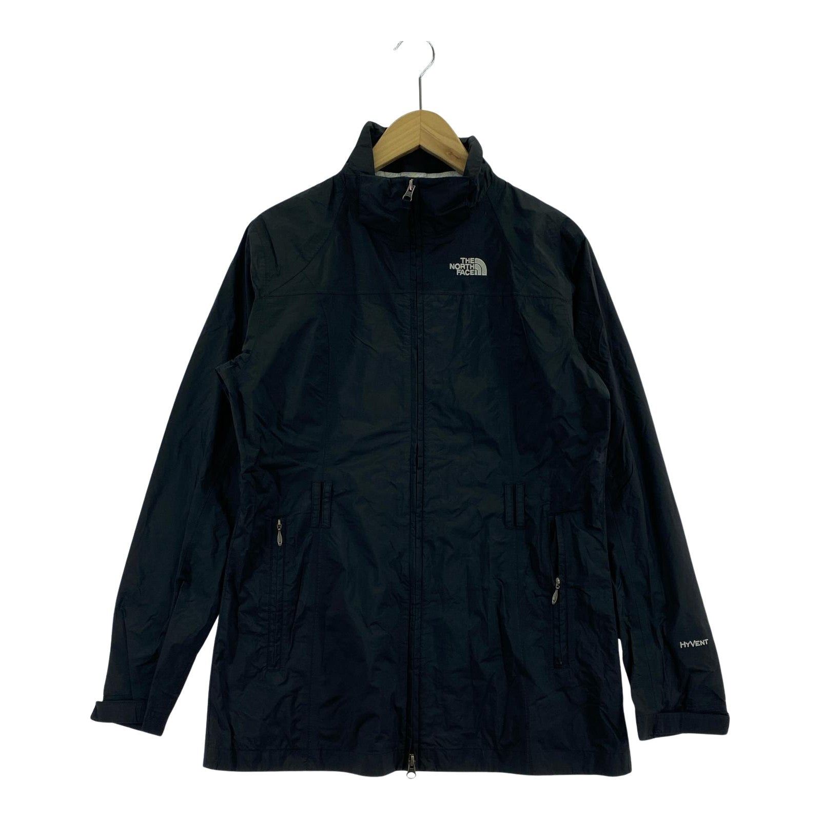 その他アウター THE NORTH FACE/ナイロンジャケット/BLK M ブラック