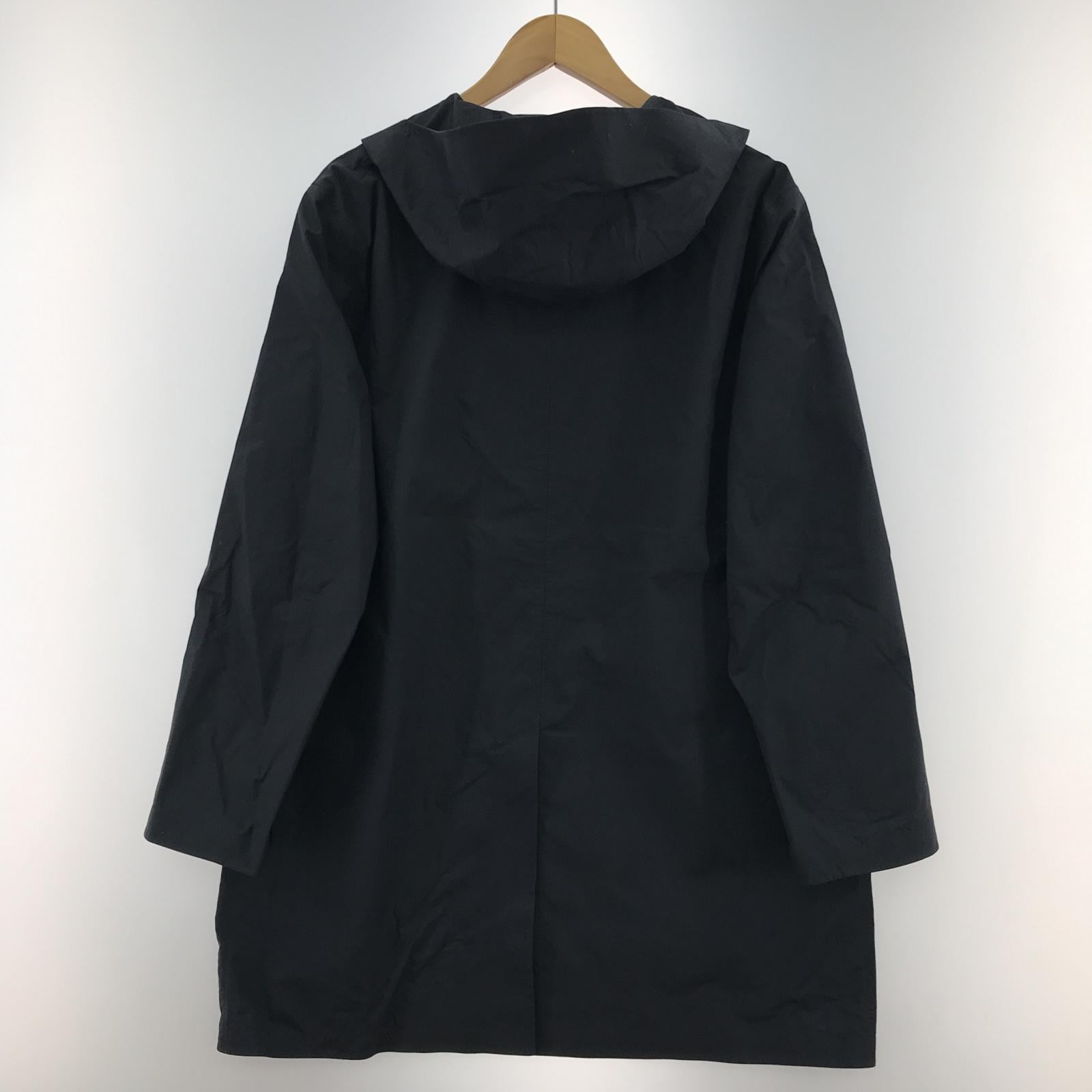 その他アウター THE NORTH FACE master hooded coat S S ネイビー