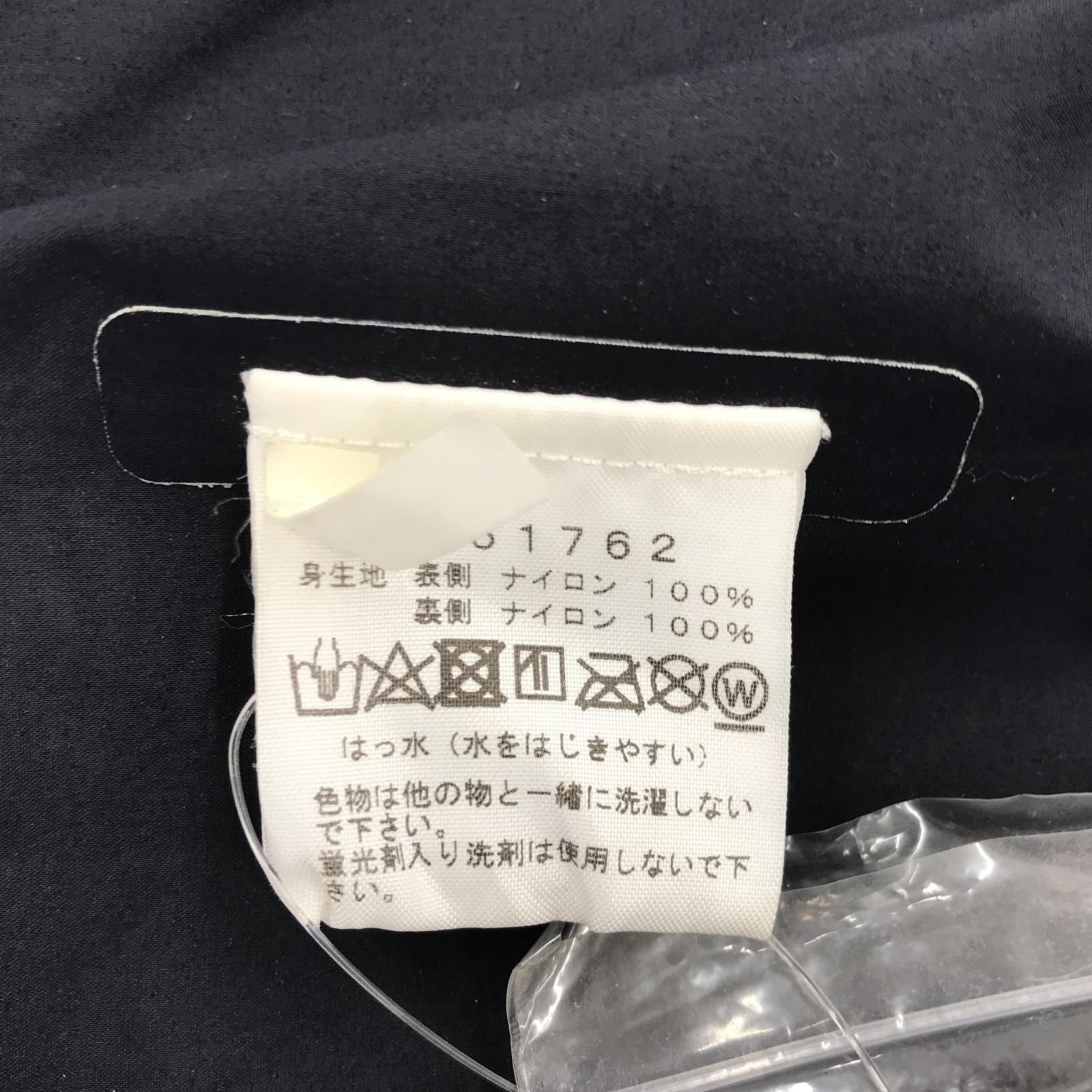 その他アウター THE NORTH FACE master hooded coat S S ネイビー