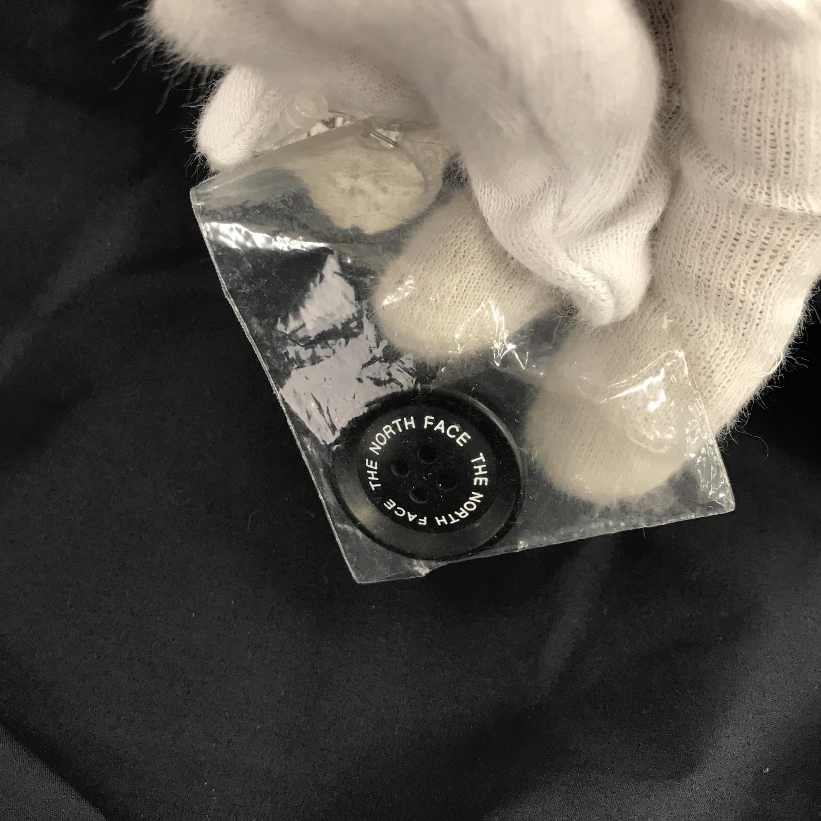 その他アウター THE NORTH FACE master hooded coat S S ネイビー