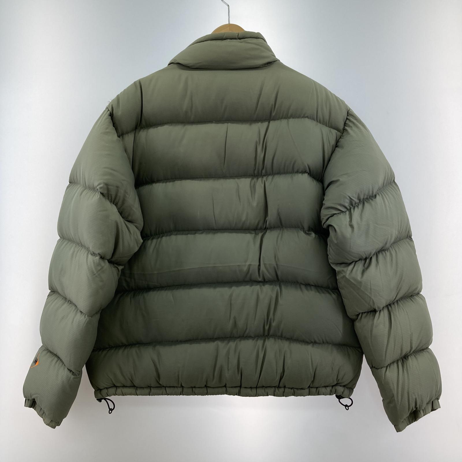 その他アウター MOONSTONE ダウンジャケット KHK L グレー