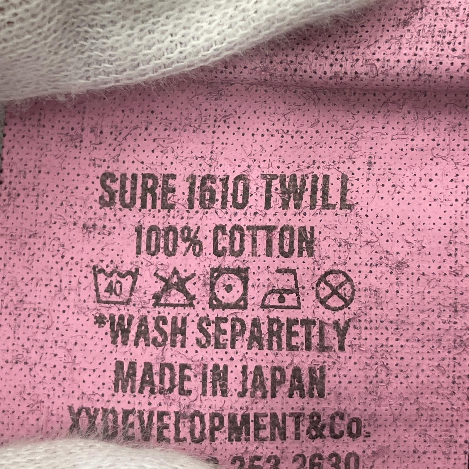 その他アウター SURE MANUFACTURING CONTRACT xx S