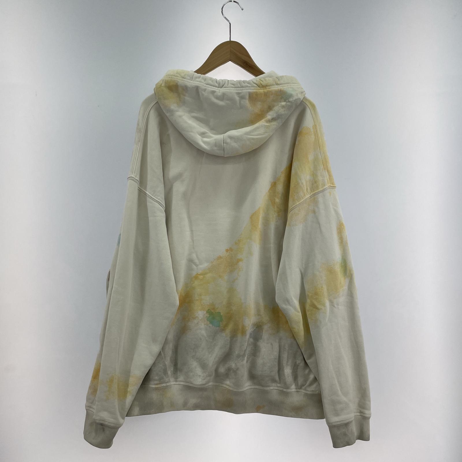 その他トップス DIESEL タイダイ POパーカー ベージュ (L) L
