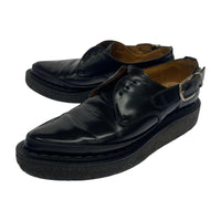 その他靴 GEORGE COX COMME des GARCONS HOMME PLUS/レザーシューズ/UK6/15212 ブラック