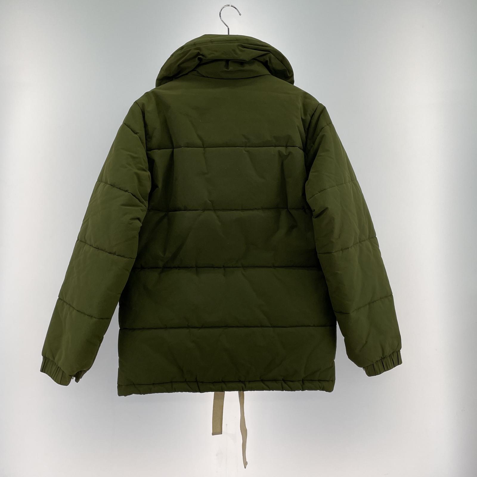 その他アウター PEN FIELD 15AW ダウンジャケット カーキ (S) S カーキ