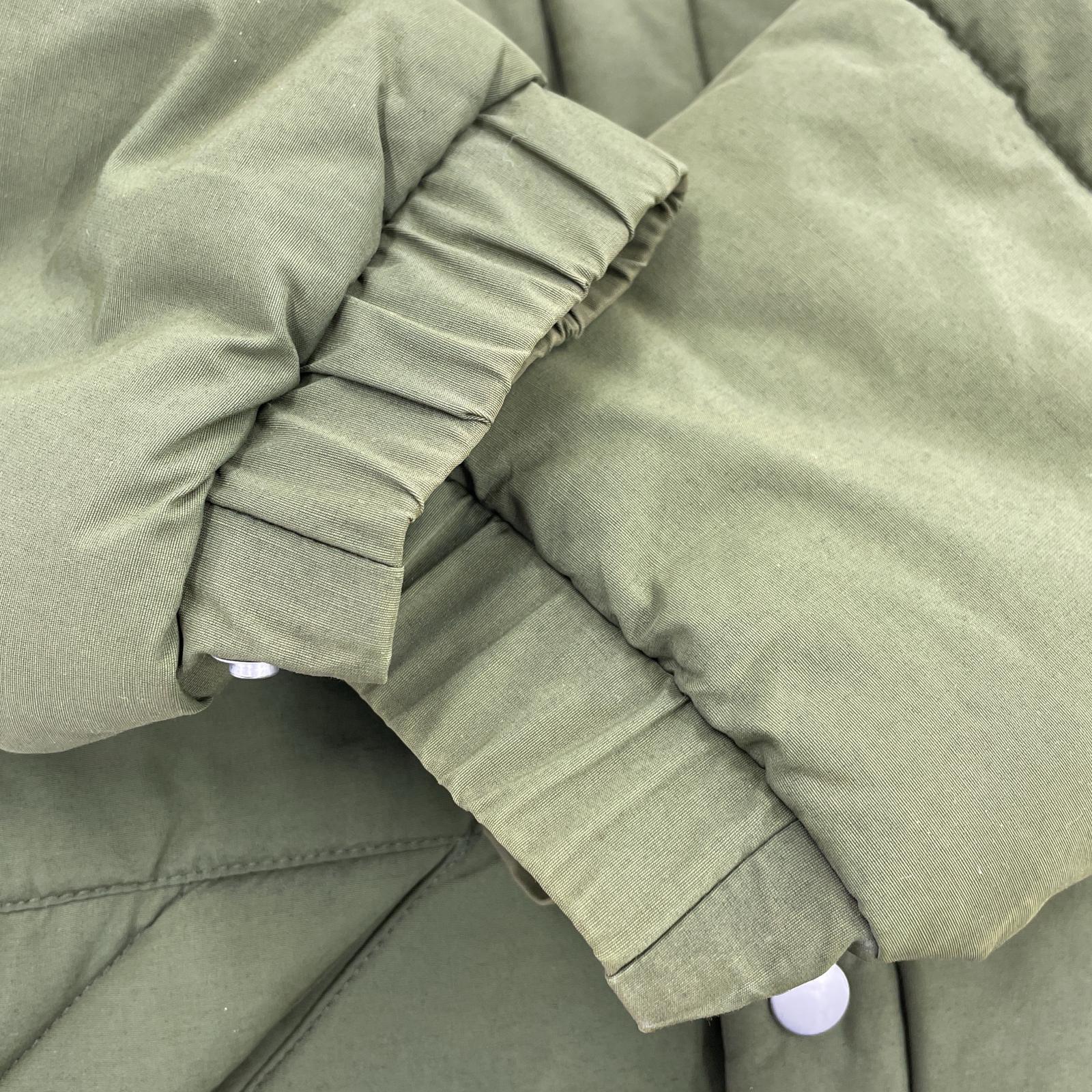 その他アウター PEN FIELD 15AW ダウンジャケット カーキ (S) S カーキ