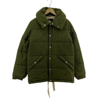 その他アウター PEN FIELD 15AW ダウンジャケット カーキ (S) S カーキ