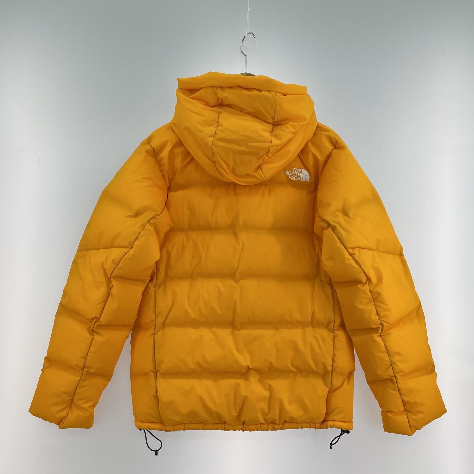 その他アウター THE NORTH FACE ND91915 BELAYER PARKA サミットゴールド (XS)