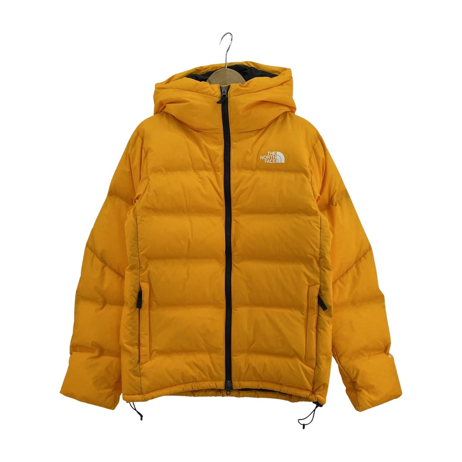 その他アウター THE NORTH FACE ND91915 BELAYER PARKA サミットゴールド (XS)