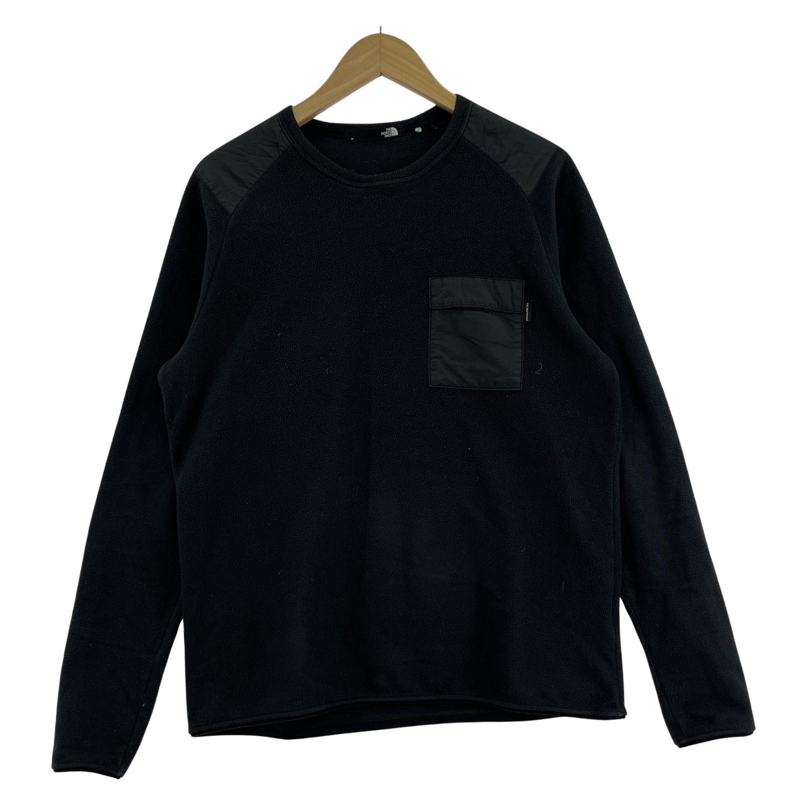 その他トップス THE NORTH FACE Versa Micro Sweat M BLK NL22061 M ブラック