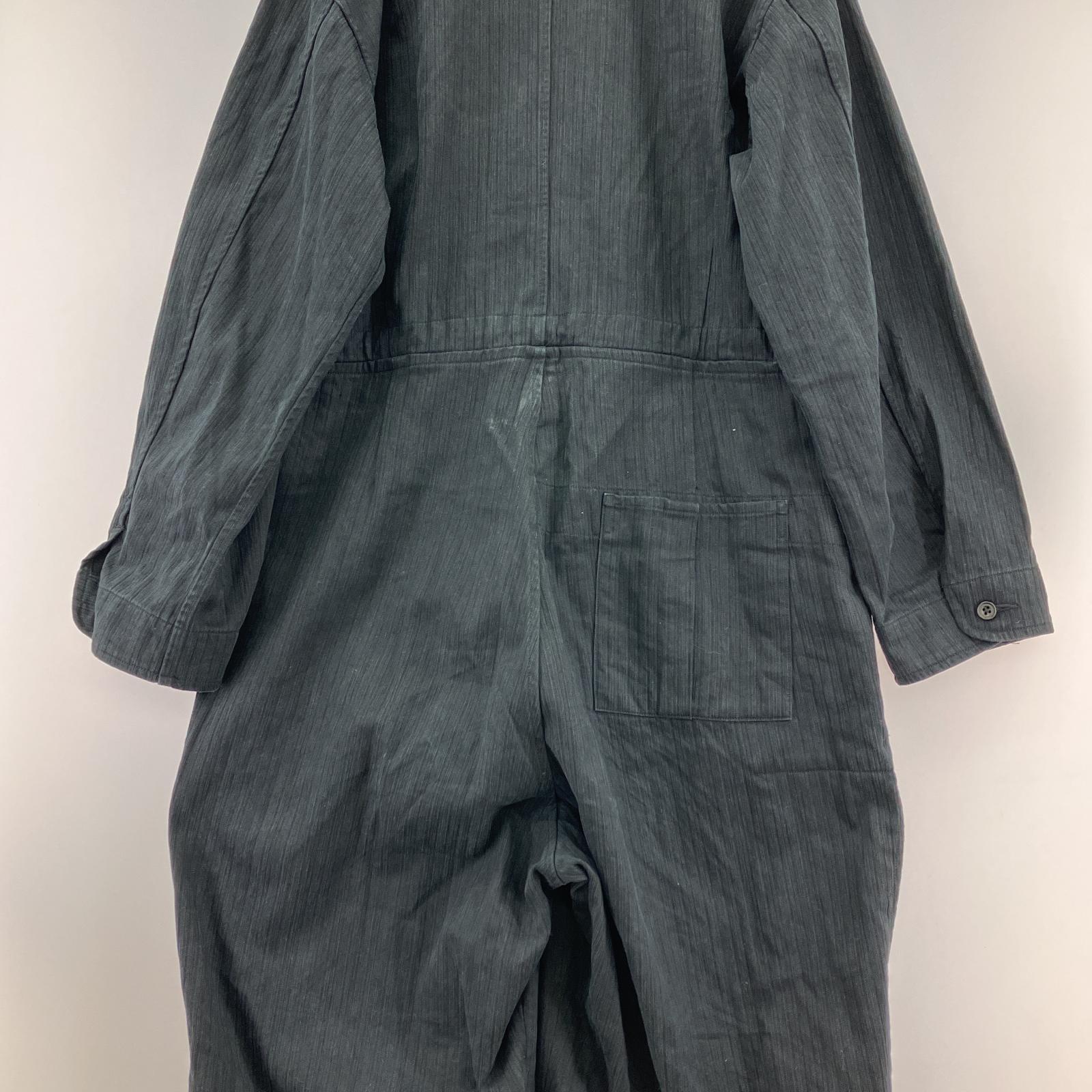 その他ボトムス OLD JOE&CO. OFFSET FRONT COLON 40 ブラック