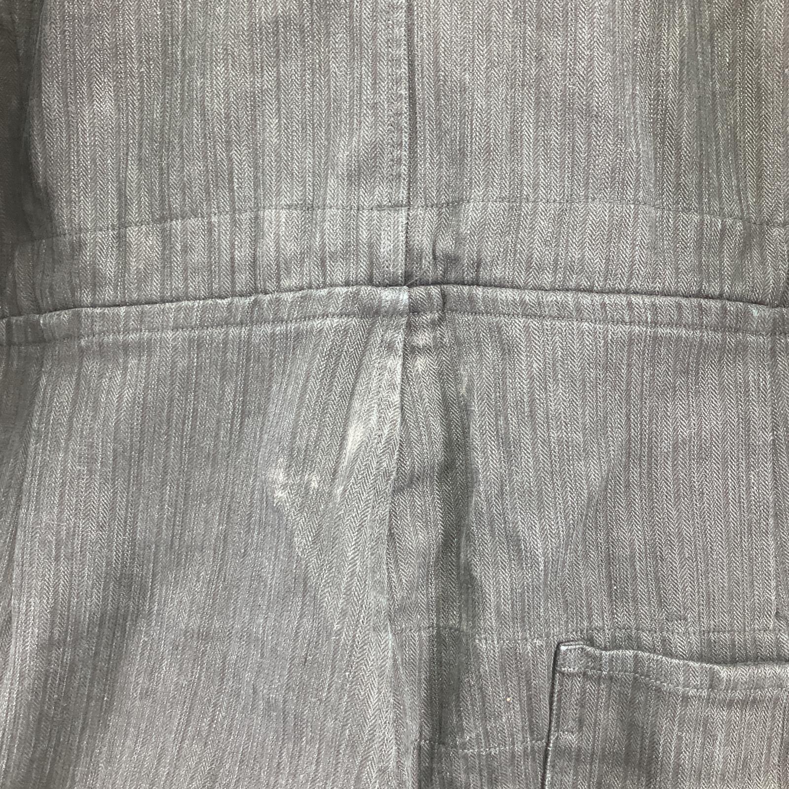 その他ボトムス OLD JOE&CO. OFFSET FRONT COLON 40 ブラック