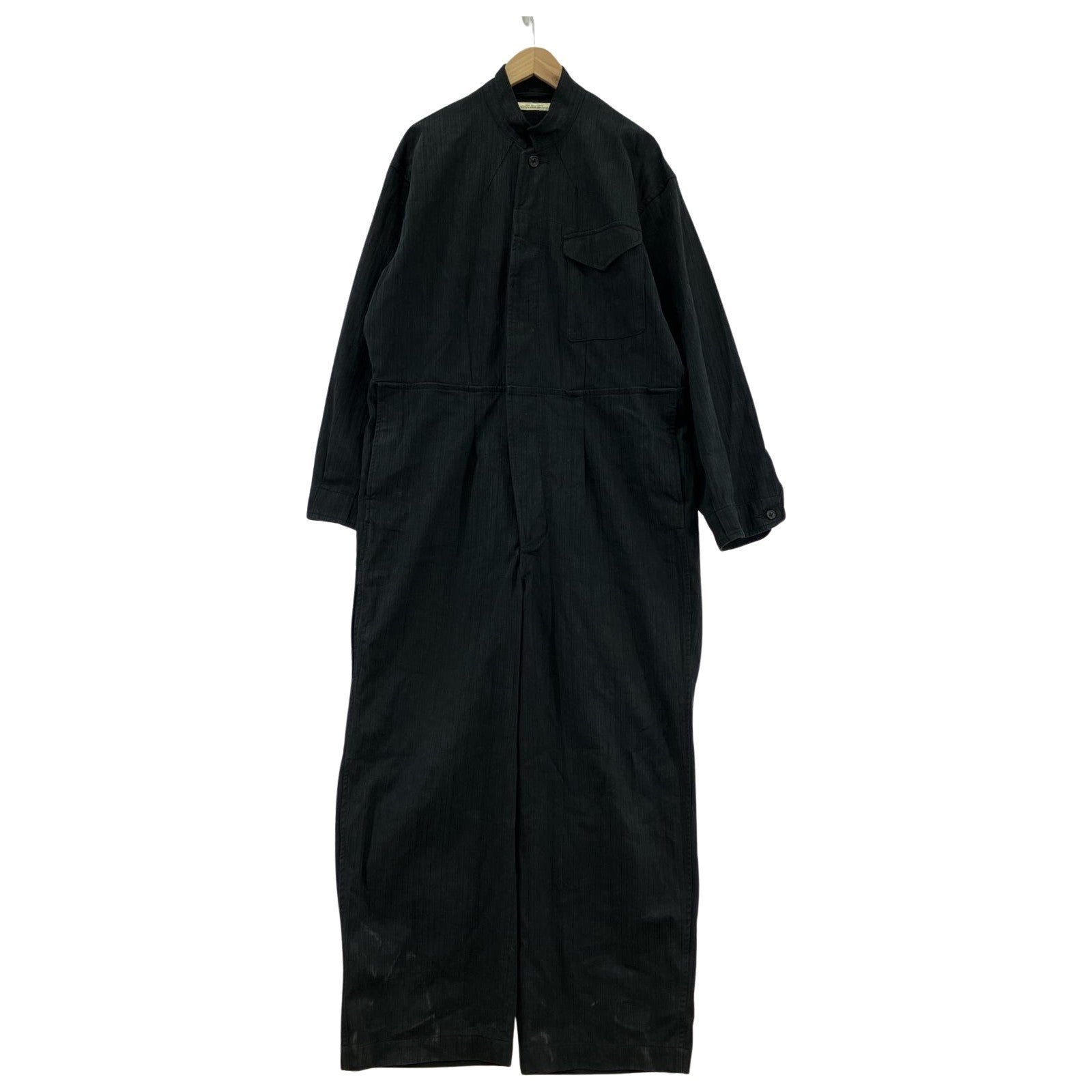 その他ボトムス OLD JOE&CO. OFFSET FRONT COLON 40 ブラック