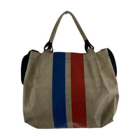 その他バッグ FREITAG PEGGY 2WAYバッグ アイボリー×ブルー×オレンジ ベージュ