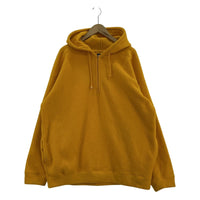 その他トップス OLD GAP 90s ハーフジップ フリース プルオーバー 黄 (XL)