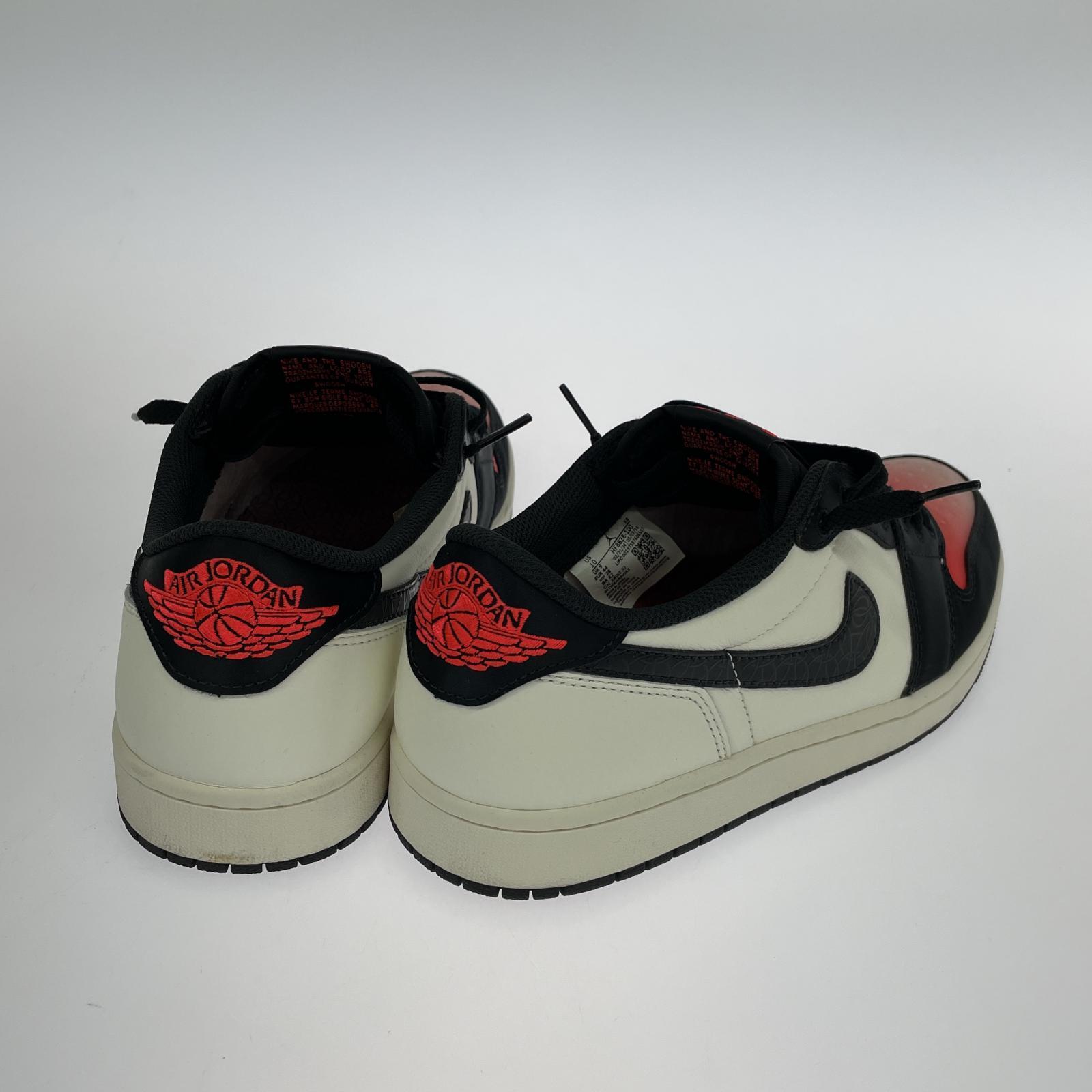 スニーカー NIKE×PSG AIR JORDAN 1 HF8828-100 28.0cm マルチカラー