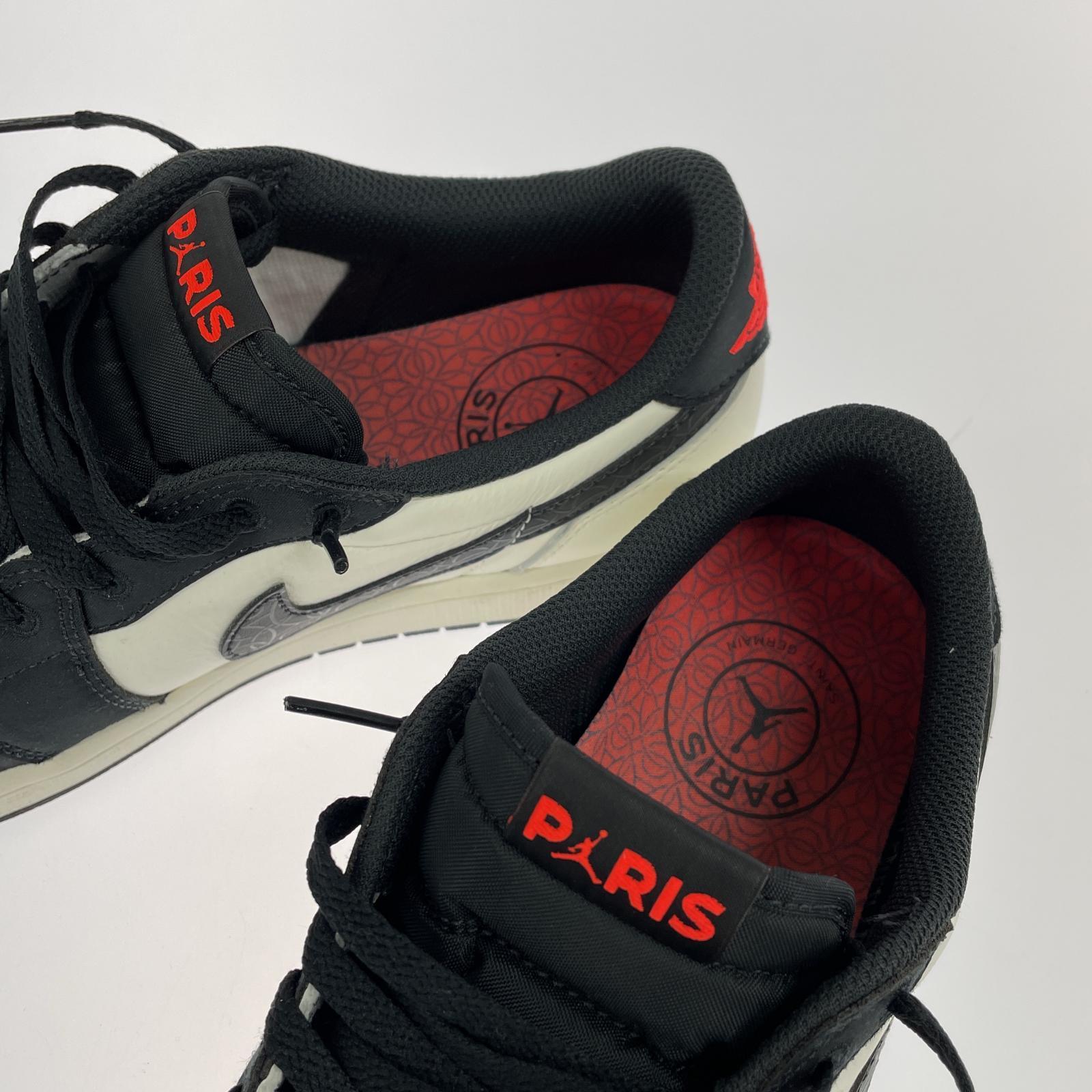 スニーカー NIKE×PSG AIR JORDAN 1 HF8828-100 28.0cm マルチカラー