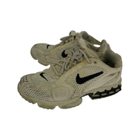スニーカー NIKExSTUSSY AIR ZOOM SPIRIDON CG 2 26cm CQ5486-200 26cm (US8 UK7 1/2 EU42) ホワイト