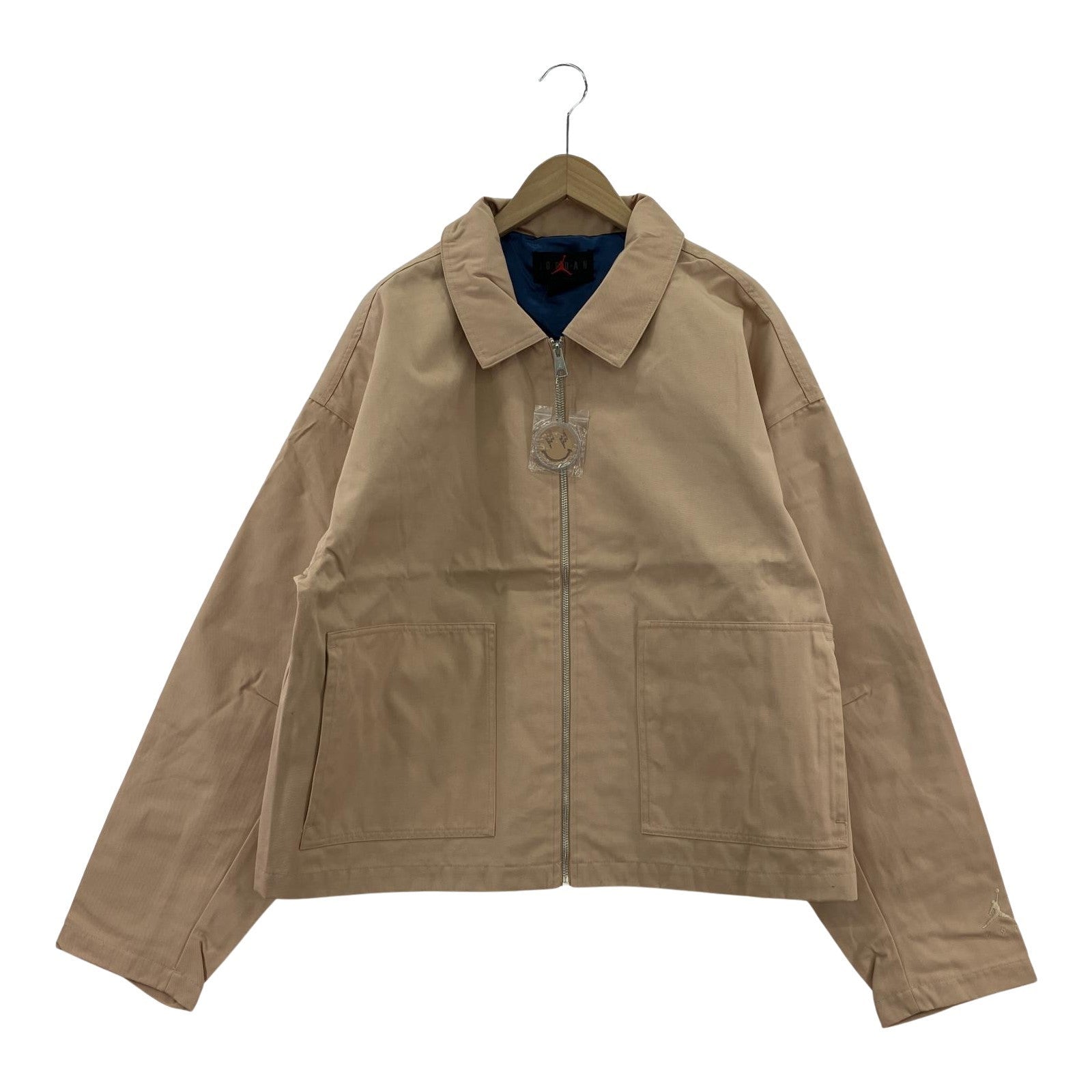 その他アウター JORDAN BRAND×J BALVIN WVN JKT XL ベージュ