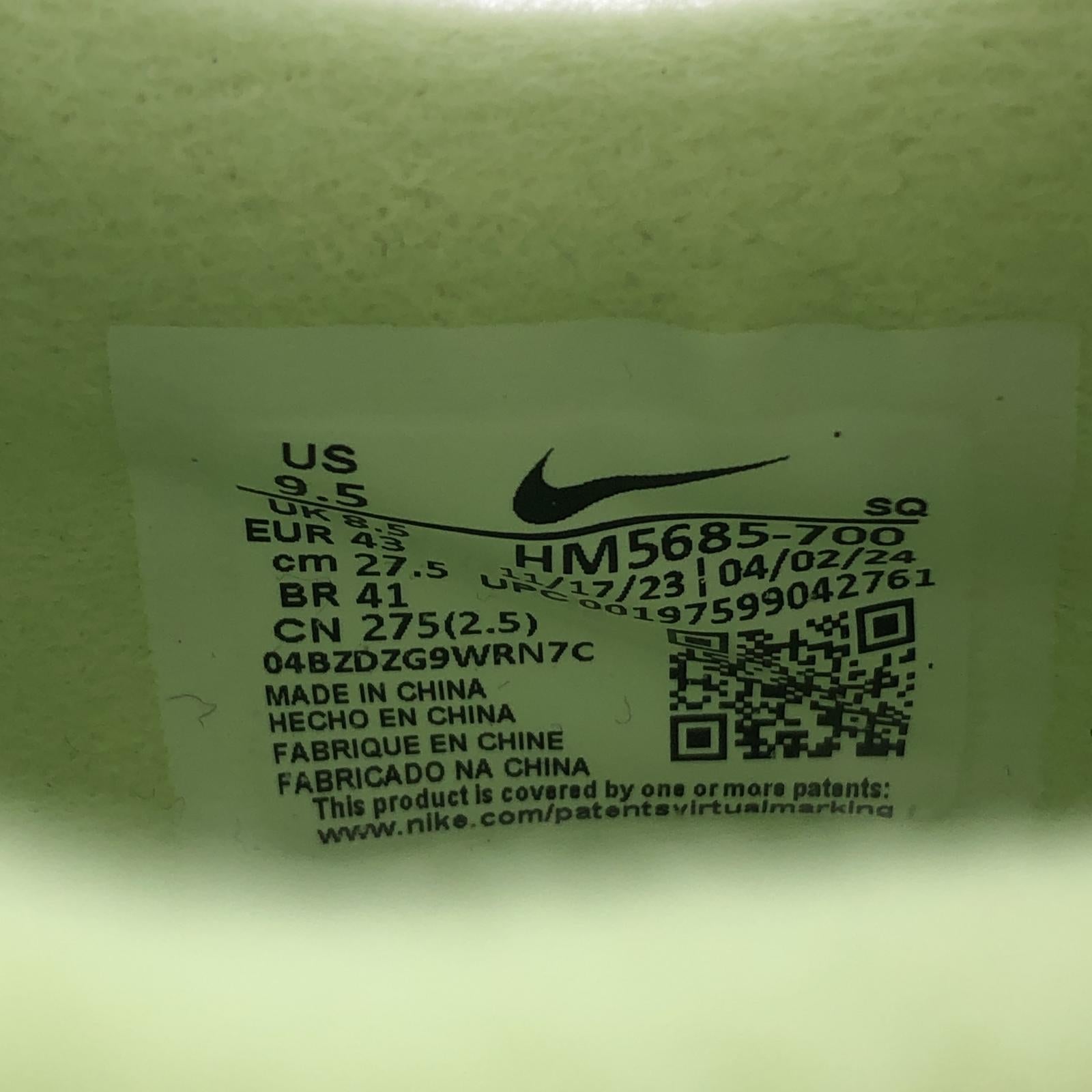スニーカー NIKE FIELD GENERAl 82 SP 27.5cm