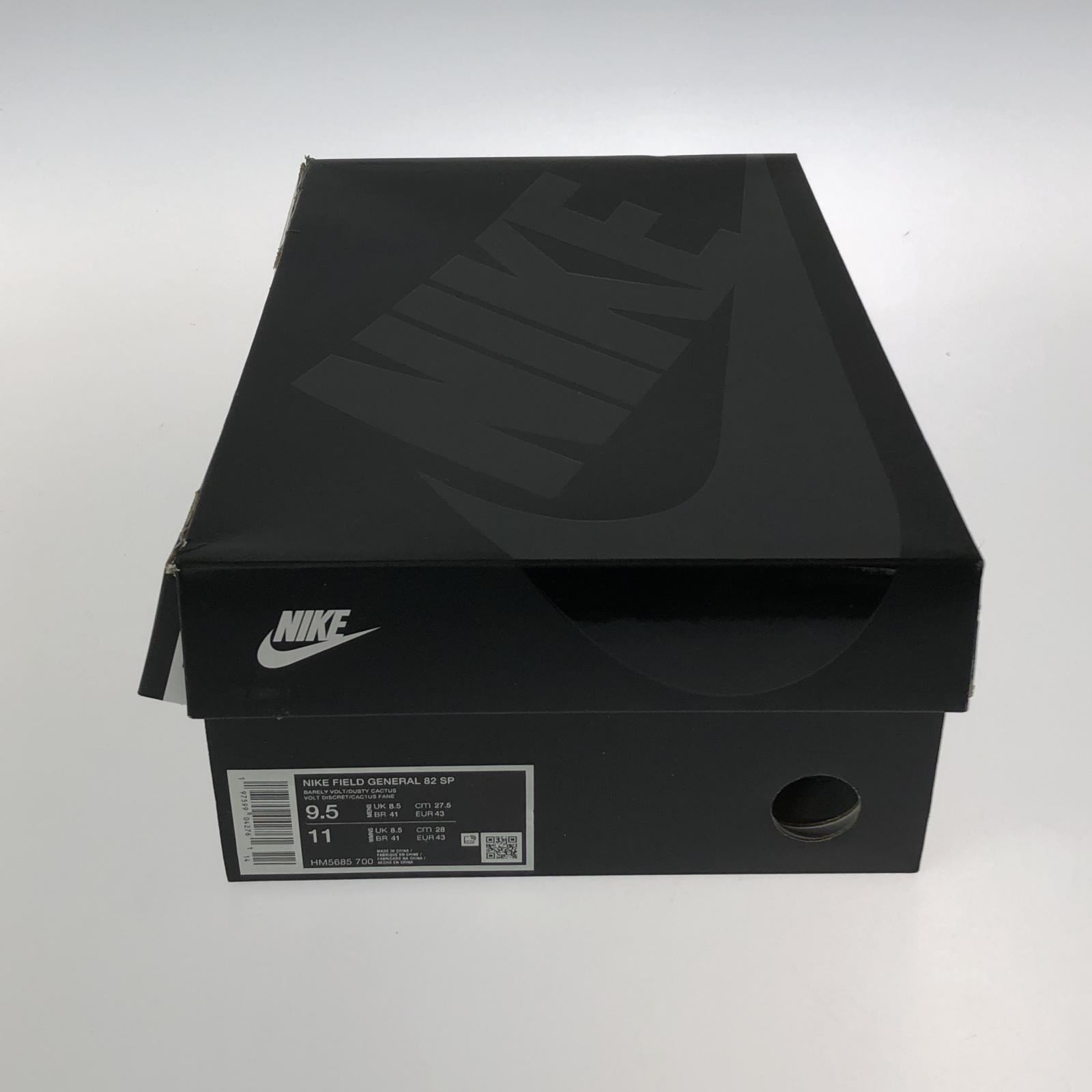 スニーカー NIKE FIELD GENERAl 82 SP 27.5cm