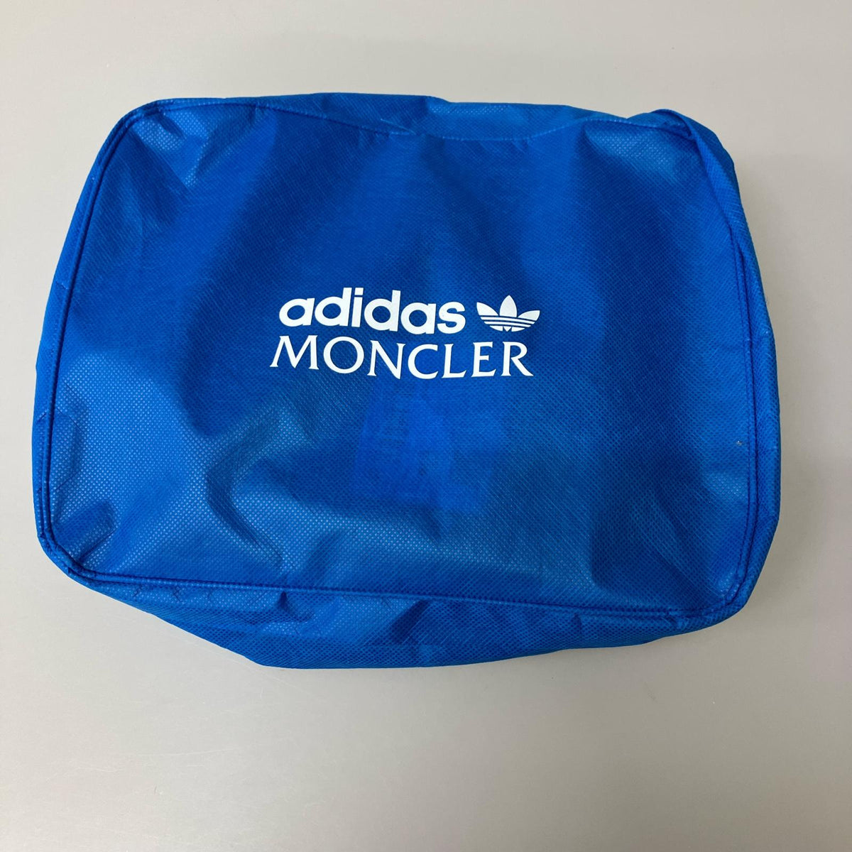 その他帽子 MONCLER×adidas Baseball cap BLUE