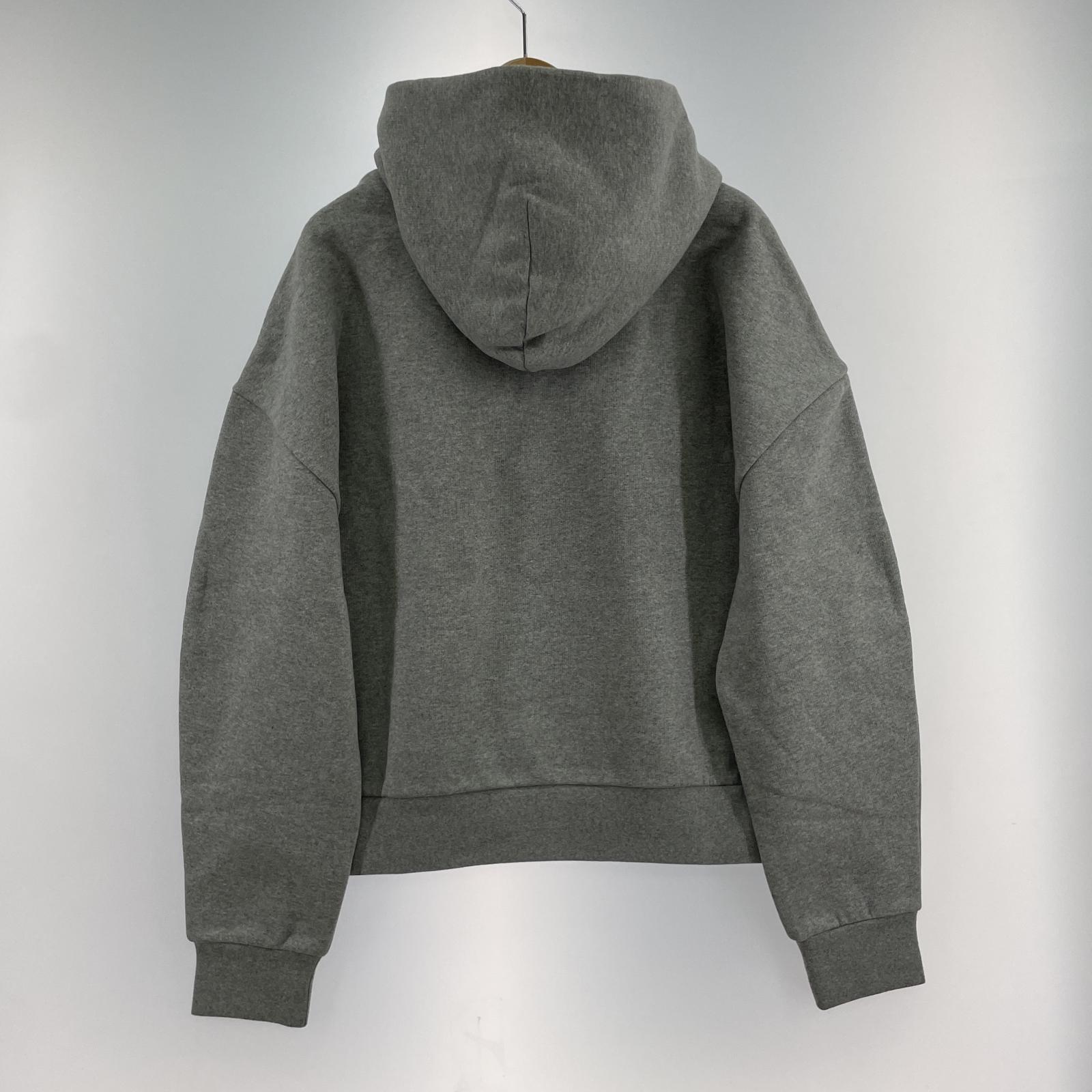その他トップス MONCLER×ROC NATION PATCH HOODI M グレー