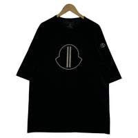 半袖Tシャツ 23AW ×Rick Owens SS LEVEL T-SHIRT S ブラック